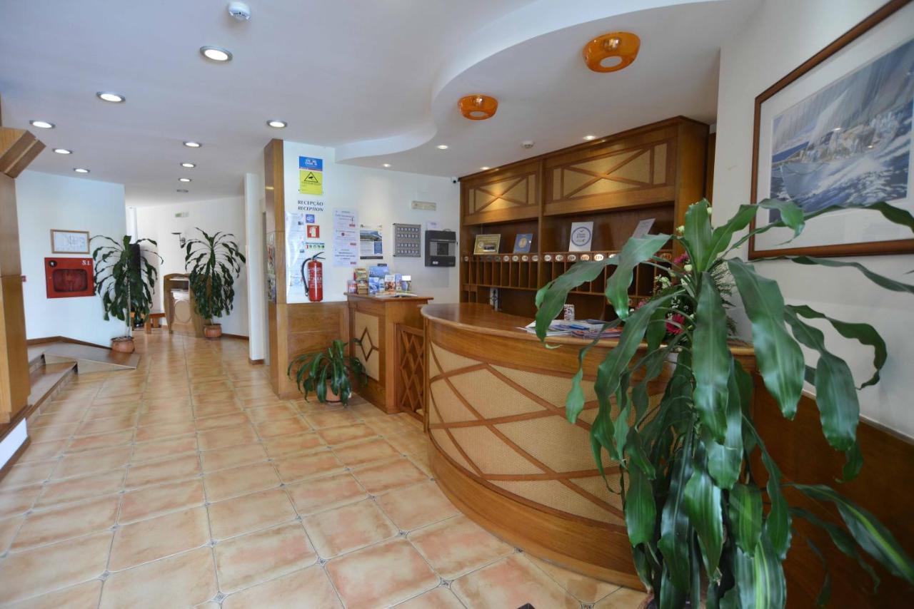 Hotel Salgueiro ポルト・モニス エクステリア 写真