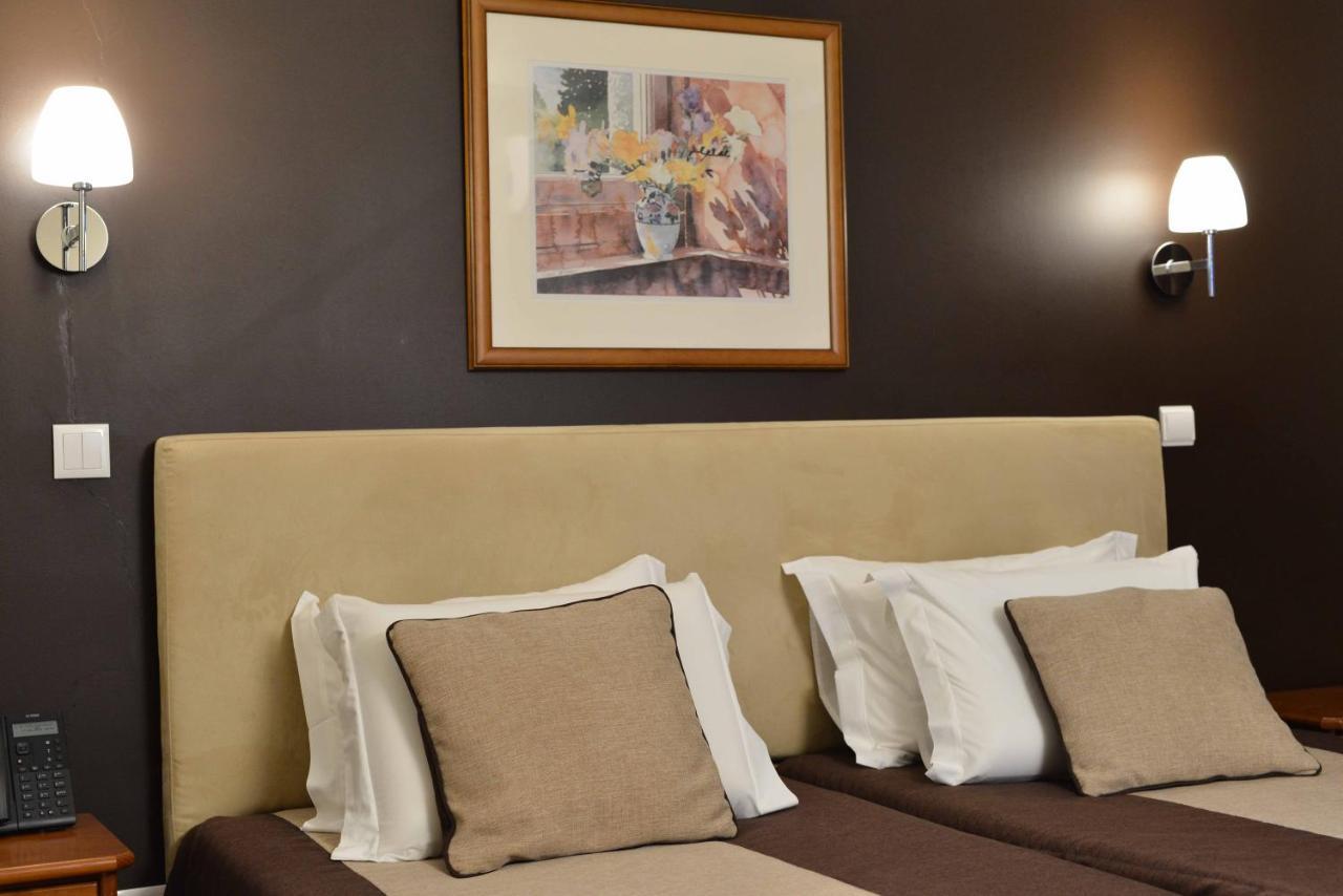 Hotel Salgueiro ポルト・モニス エクステリア 写真
