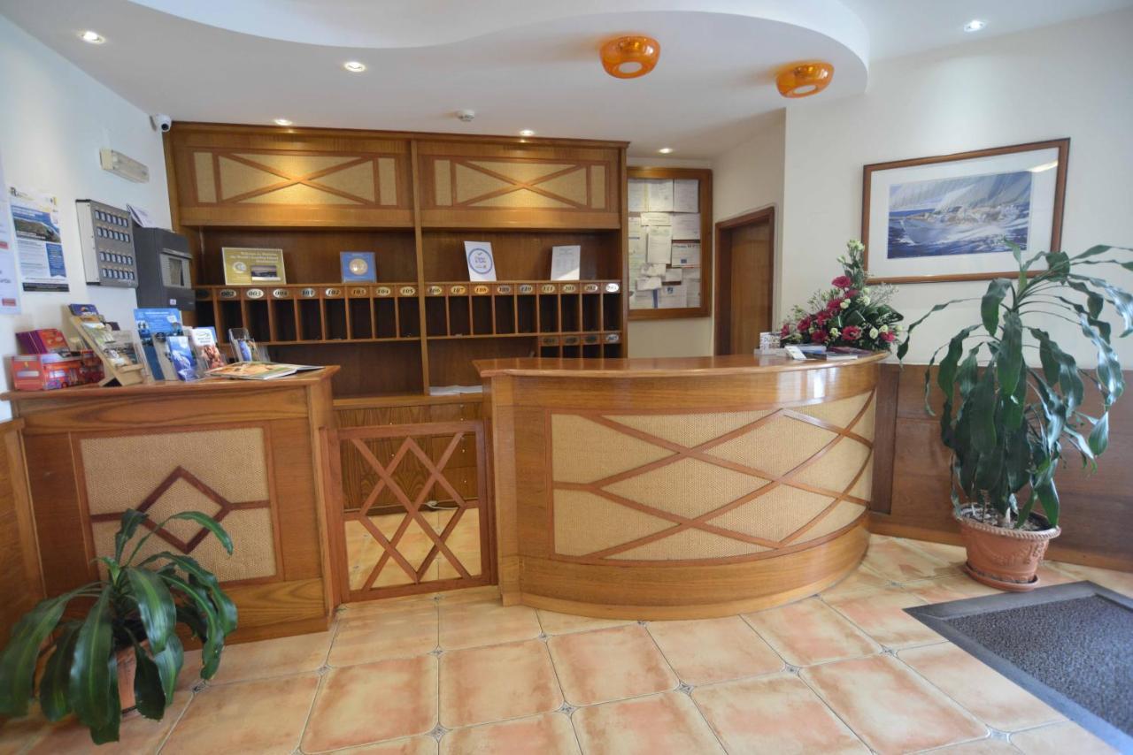 Hotel Salgueiro ポルト・モニス エクステリア 写真