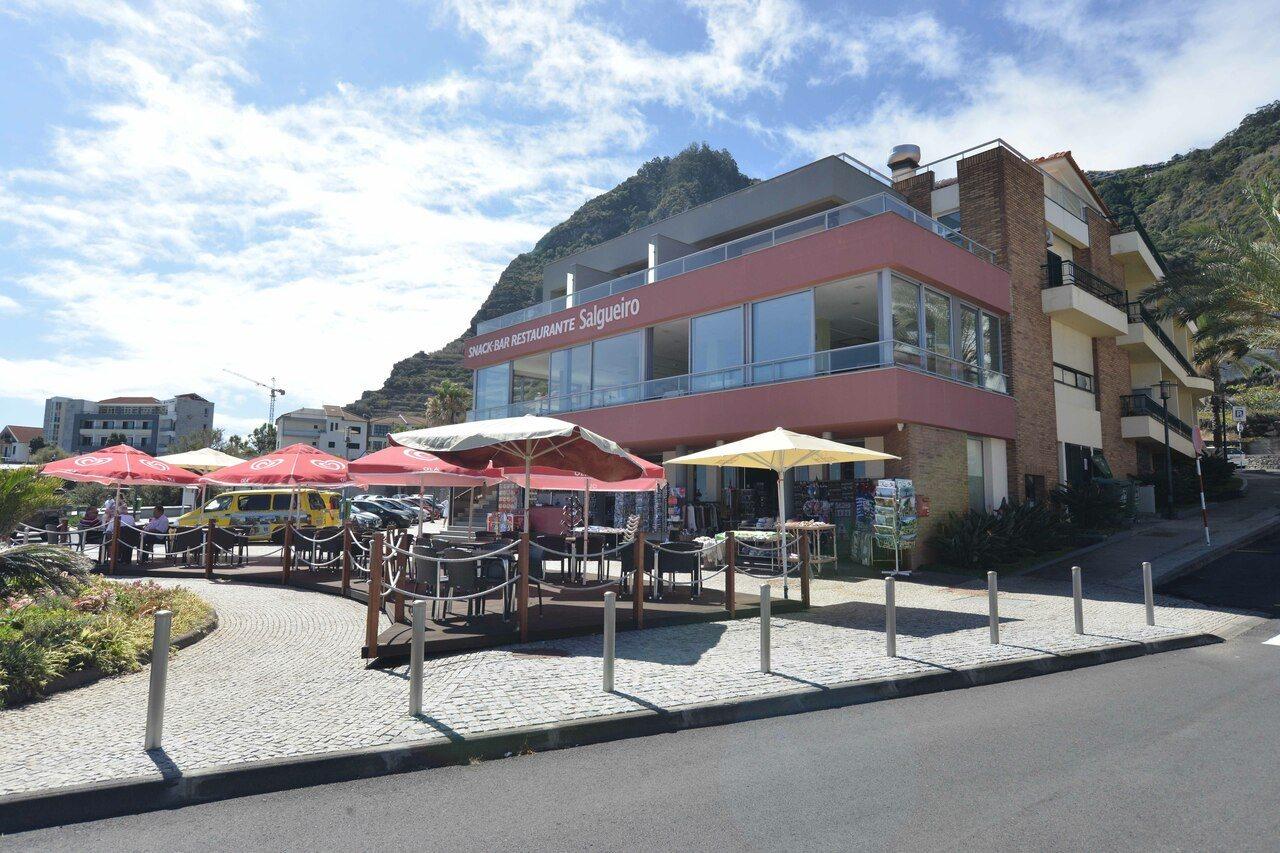 Hotel Salgueiro ポルト・モニス エクステリア 写真