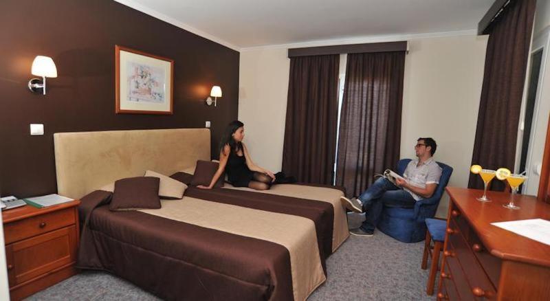 Hotel Salgueiro ポルト・モニス 部屋 写真