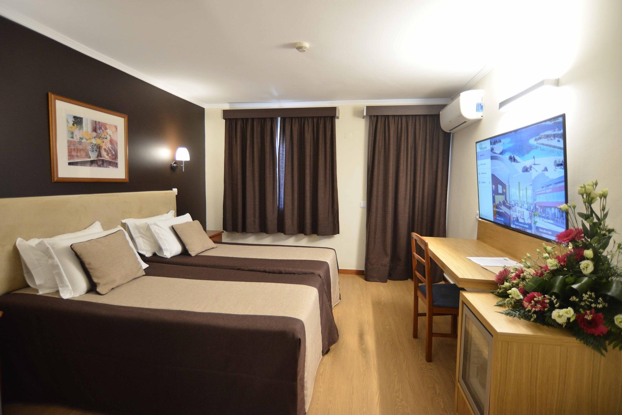 Hotel Salgueiro ポルト・モニス エクステリア 写真