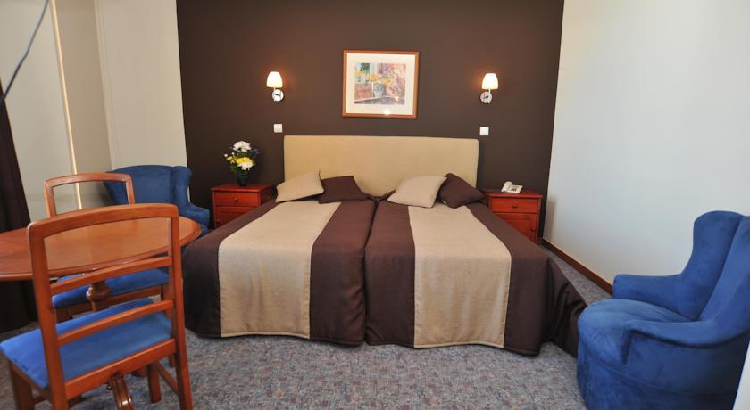 Hotel Salgueiro ポルト・モニス エクステリア 写真