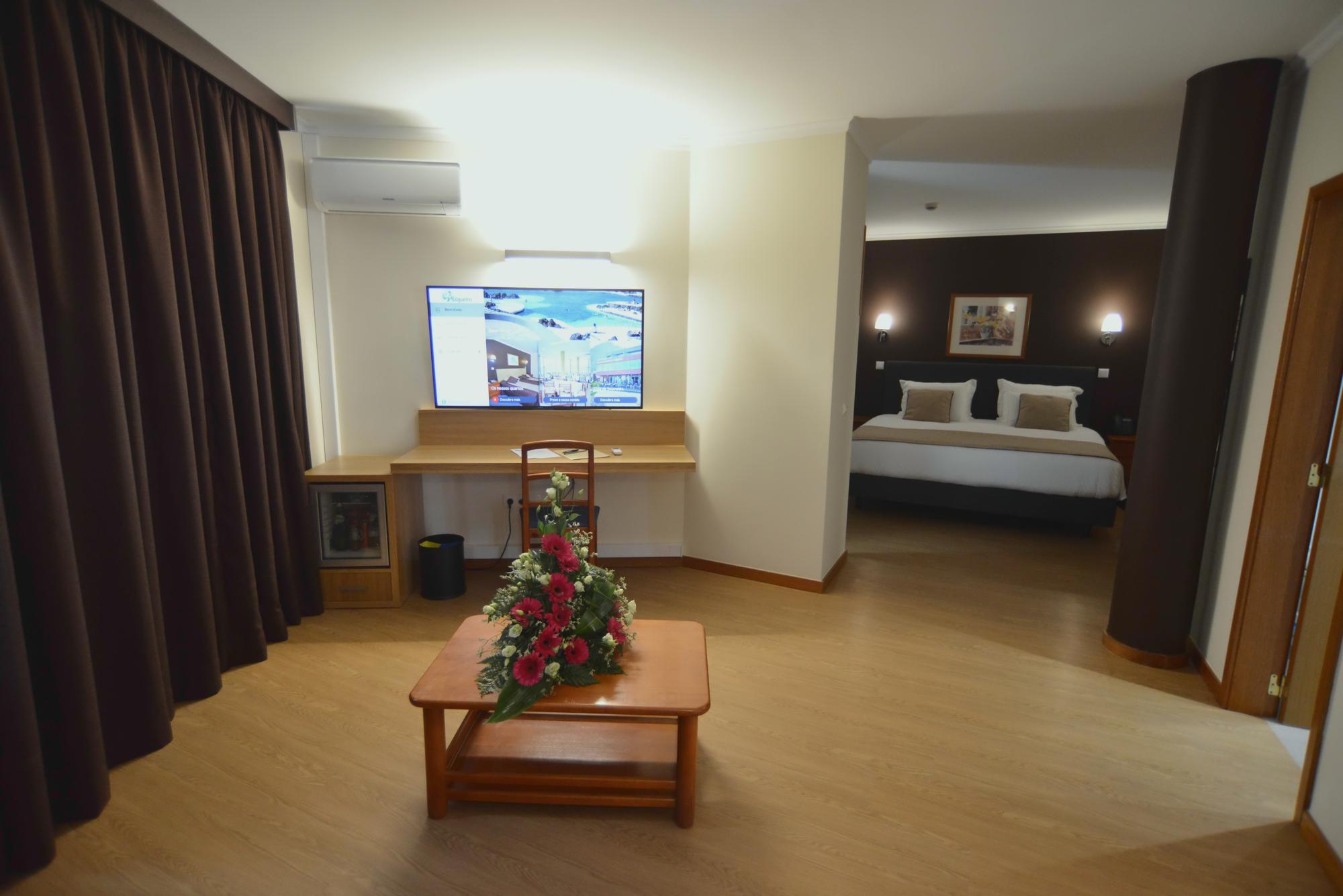 Hotel Salgueiro ポルト・モニス エクステリア 写真