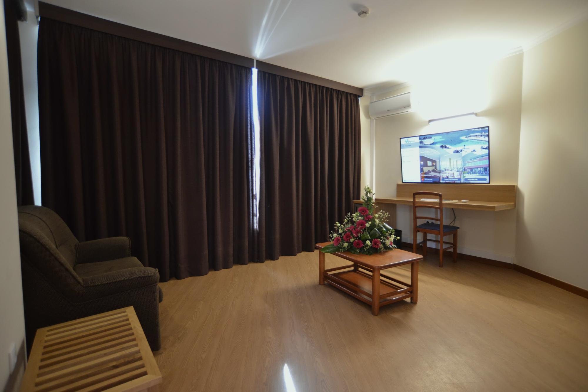 Hotel Salgueiro ポルト・モニス エクステリア 写真