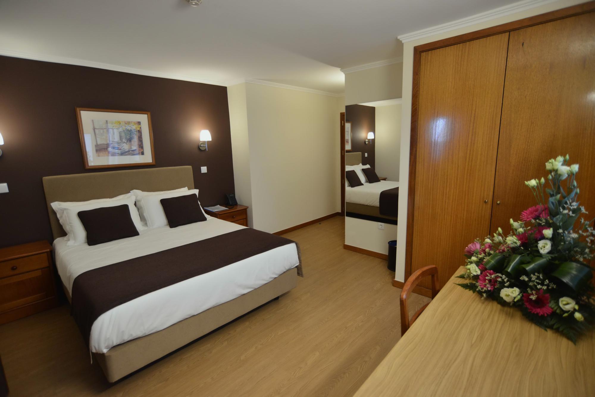 Hotel Salgueiro ポルト・モニス エクステリア 写真