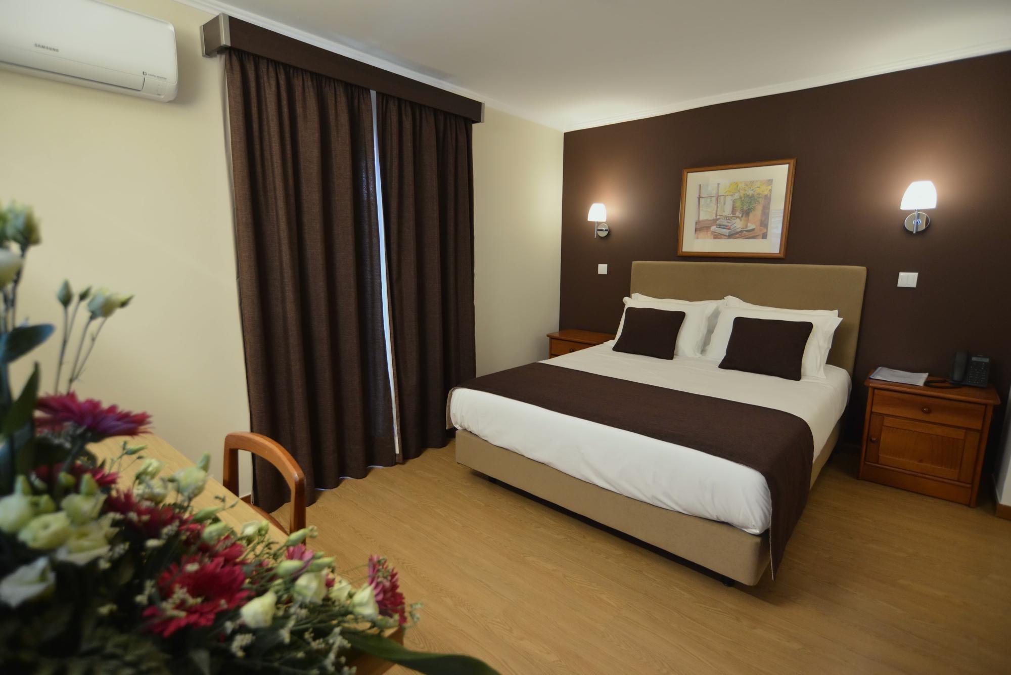 Hotel Salgueiro ポルト・モニス エクステリア 写真
