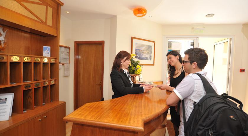 Hotel Salgueiro ポルト・モニス エクステリア 写真