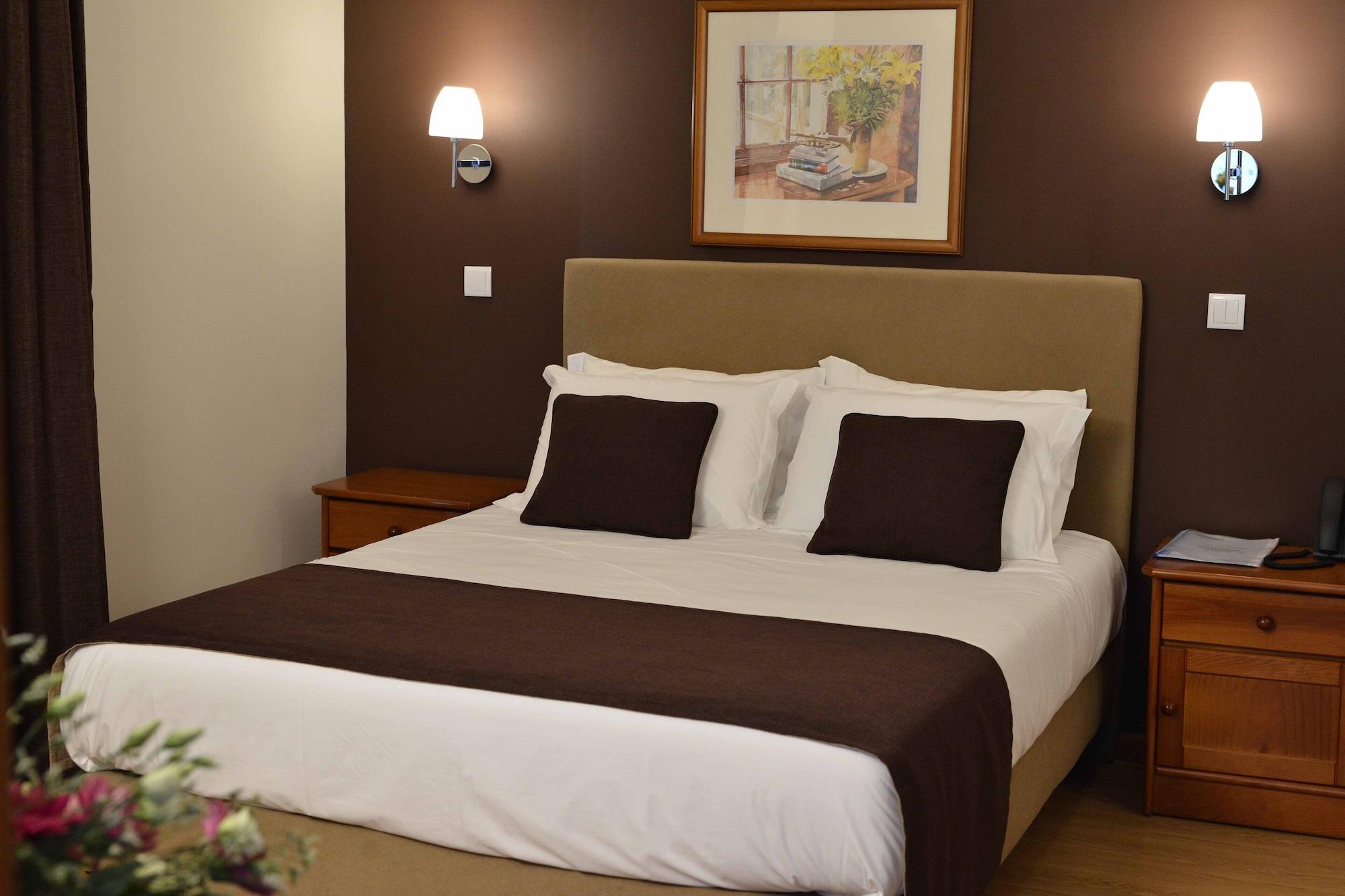 Hotel Salgueiro ポルト・モニス エクステリア 写真