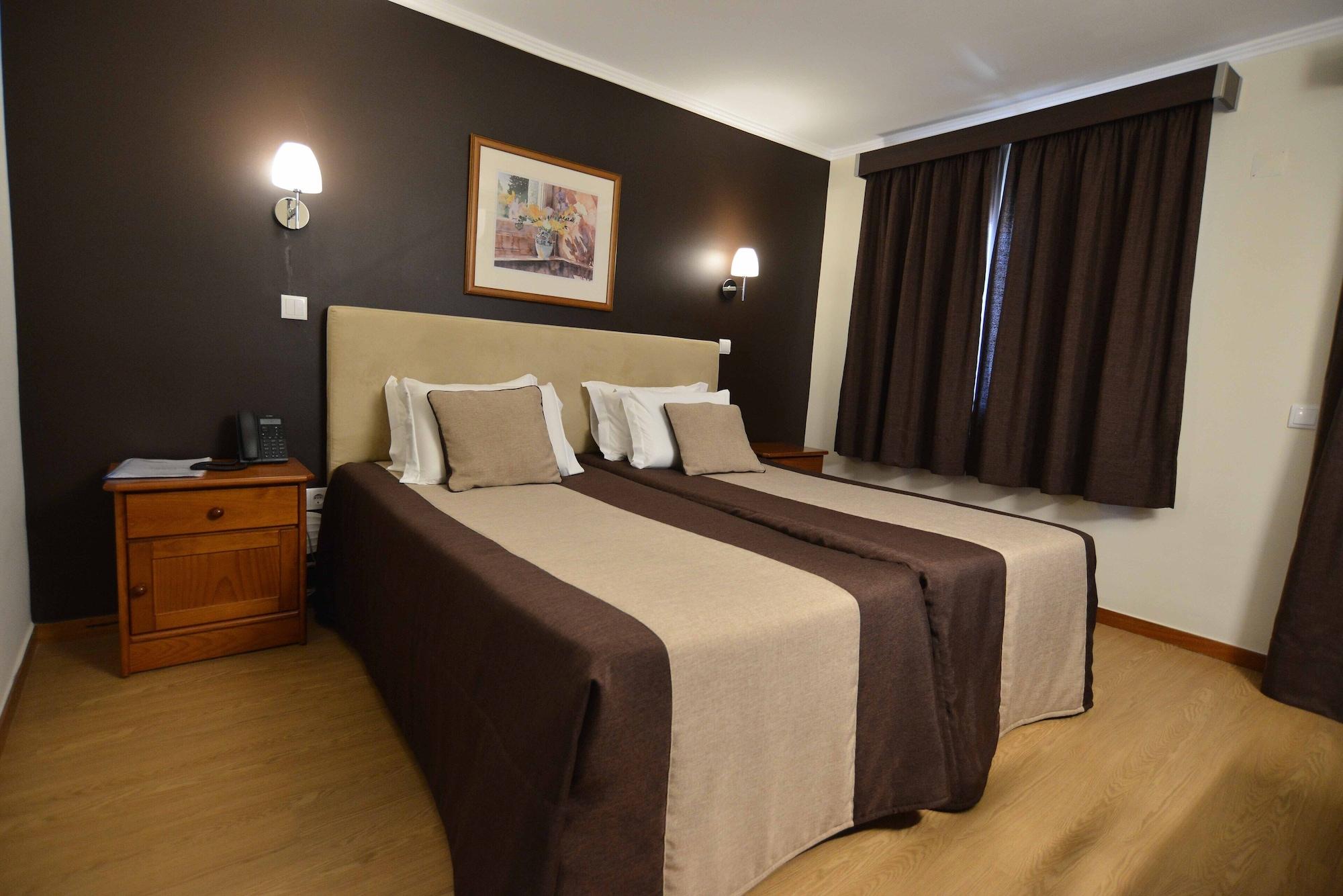 Hotel Salgueiro ポルト・モニス エクステリア 写真