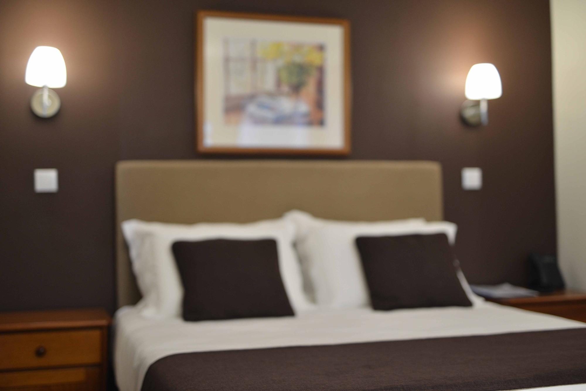 Hotel Salgueiro ポルト・モニス エクステリア 写真