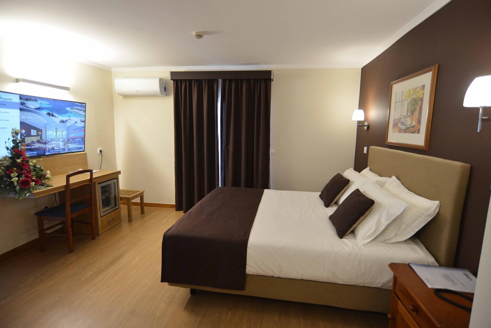 Hotel Salgueiro ポルト・モニス エクステリア 写真