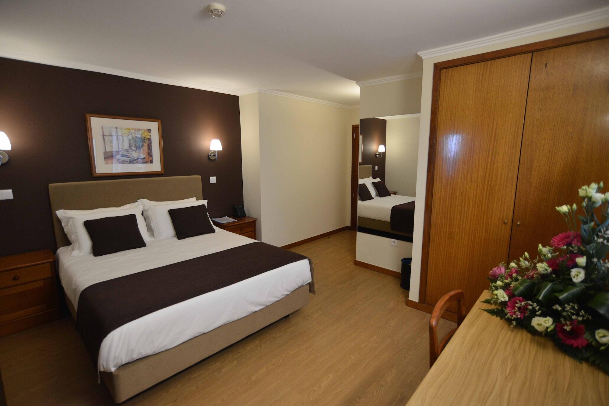 Hotel Salgueiro ポルト・モニス エクステリア 写真