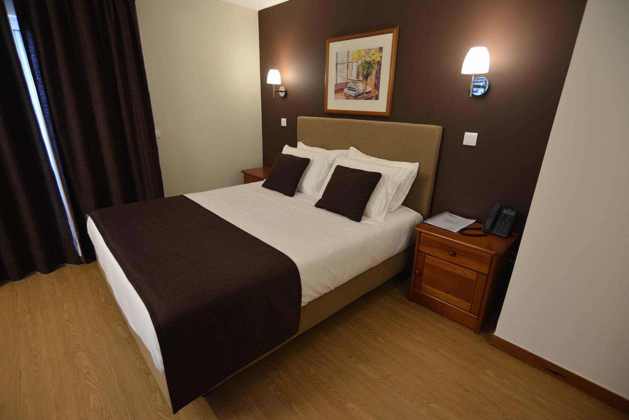 Hotel Salgueiro ポルト・モニス エクステリア 写真
