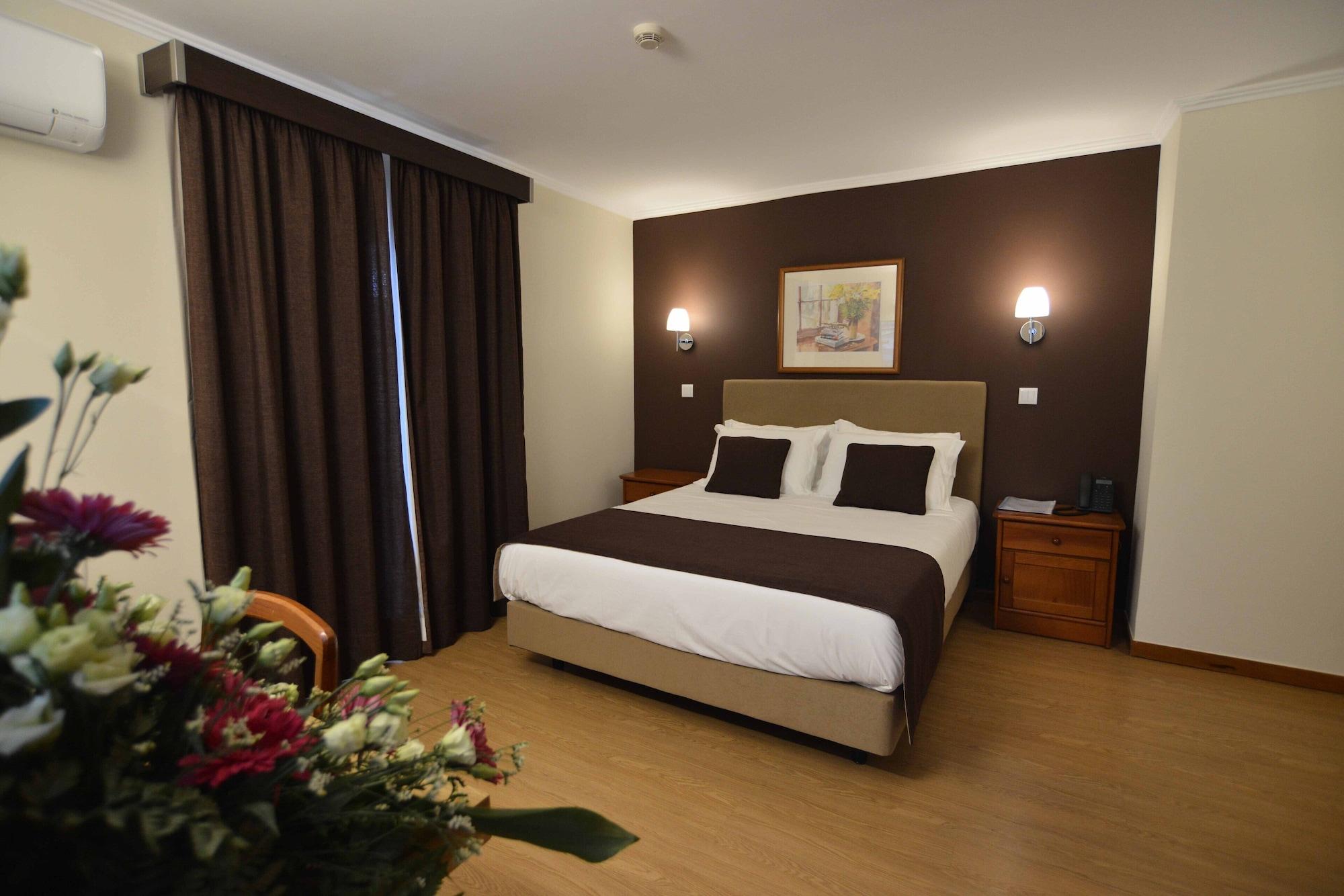 Hotel Salgueiro ポルト・モニス エクステリア 写真