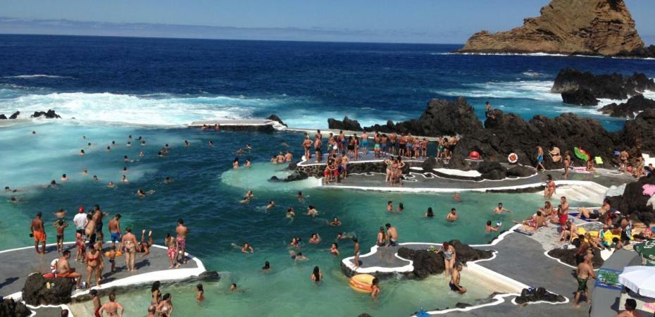 Hotel Salgueiro ポルト・モニス エクステリア 写真