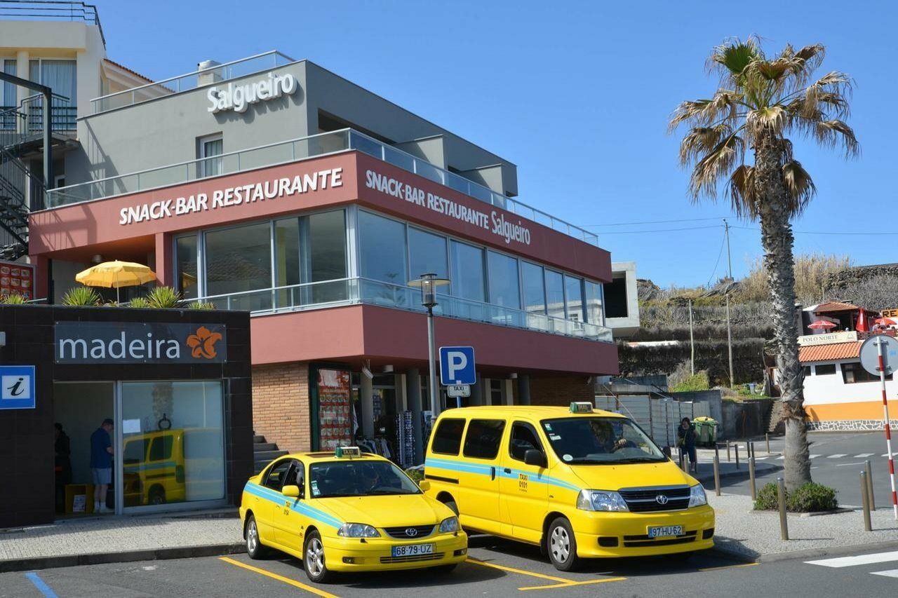 Hotel Salgueiro ポルト・モニス エクステリア 写真